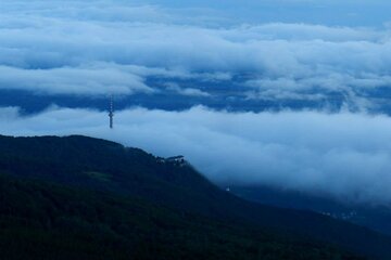 From Sofia: Vitosha - private night tour