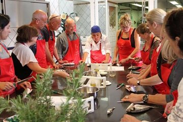 Italian Cooking Class