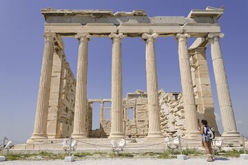 Private Half Day Athens Tour (Acropolis, Museum & Highlights)