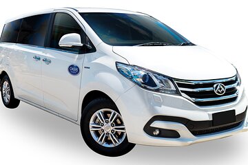 Luxury Van, Private Transfer, Cairns Airport - Cairns City