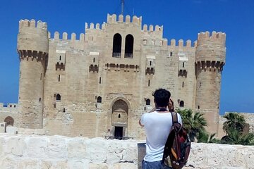 2 Days Cairo Private Tour Giza pyramids and Alexandria