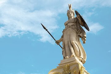 Private Athens & Acropolis Highlights and Mythological Tour