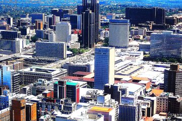 Johannesburg City Tour(Half-day)