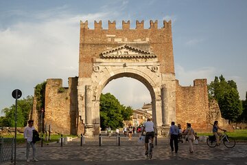 Rimini City Walking Tour for Small Groups