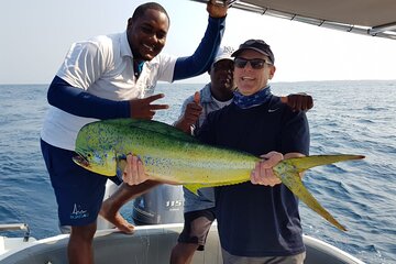 Fishing Tour in Cartagena