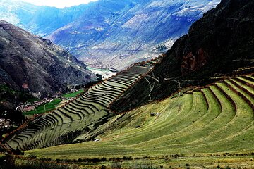 Tour Sacred Valley of the Incas 1 Day