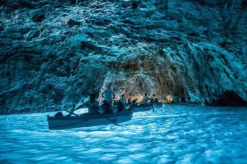 Half Day Private Boat Tour of Capri