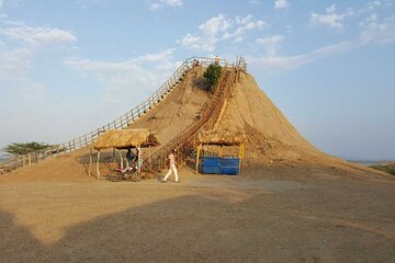 Shared Cartagena Mud Volcano + Mangrove Tour including lunch