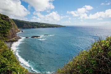 Private Full-Day Waterfall Beach and Jungle Tour of Maui