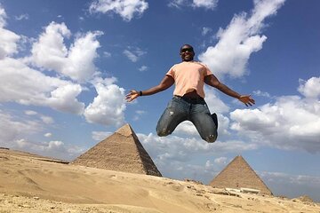 Cairo Airport Layover Tour