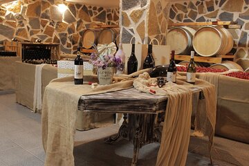 Ancient Corinth & Nemea Wine Tour (Full Day)