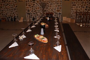 Peloponnese & Nemea Wine Tour (Full Day)