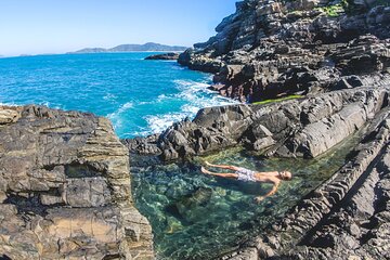 Private Walk through the Natural Pools in Búzios