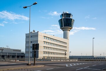 From Athens Intl. Airport to Athens centre