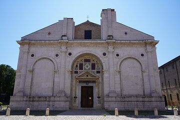 Private Walking Tour of the City of Rimini