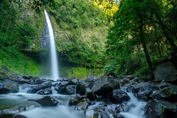 Arenal City Pass® Volcano, Waterfall, Bridges (SelfGuide)
