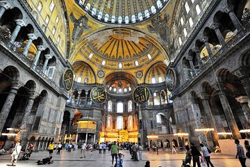 Highlights of Istanbul with Private Tour Guide Zerrin