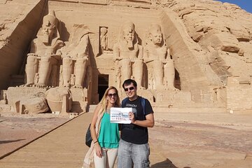 3 Day Egypt Highlights From Hurghada