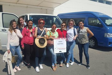Shared Transfer from Cancun Airport 