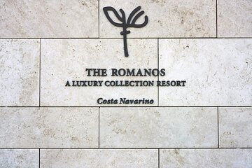 To Costa Navarino, Westin Resorts From Athens