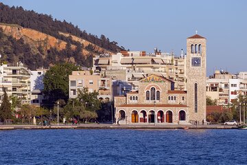 To Agios Konstantinos Port from Athens