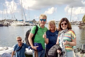 St. Lucia Airport Transfers Private Round Trip 