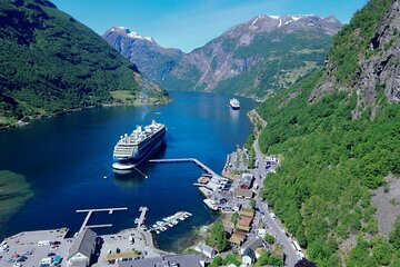 Geiranger: Excursions.no Mount Dalsnibba & Eagle's Bend