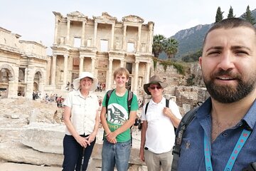  Private Pamukkale And Ephesus Tours From İstanbul