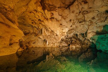 Montego Bay to Green Grotto Cave