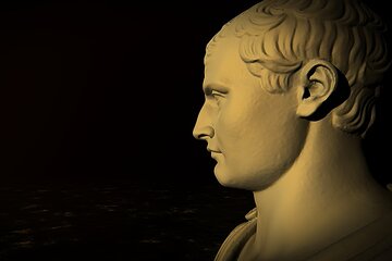 Private Half-Day Napoleon at the Louvre Tour