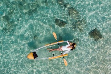 Half-Day Banana Beach Sunset Sail by Luxury Catamaran