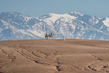 3 Day Trekking in Atlas Mountains and Berber Villages From Marrakech