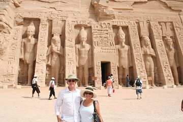 Full Day Private Trip to Abu Simbel