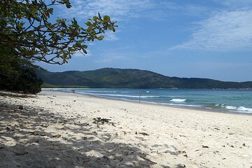 Ilha Grande Hiking Tour – Lopes Mendes beach
