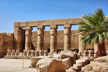 Private 2-Day Tour in Luxor from Aswan