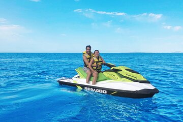 Jetski Tour to Los Deltas Natural Reserve