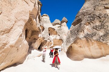 North Cappadocia Small Group Day Tour - Goreme Open Air Museum