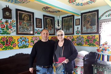 Zalipie Private Tour from Krakow The Painted Village 