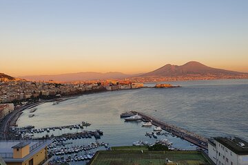 Naples, Pompeii and Vesuvius full day tour from Naples