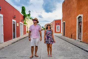 Private All Inclusive Chichén Itzá with Cenote and Valladolid