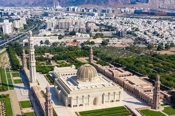 Muscat City Tour - Oman