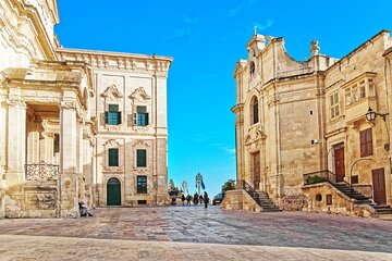 Malta Shore Excursion: Private Tour of Historic Palaces and Noble Homes