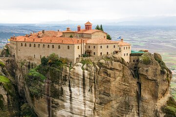 Delphi and Meteora, 2-Days Private Tour