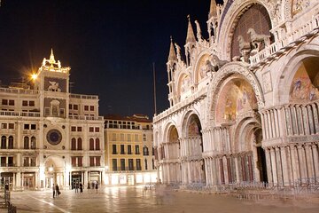 Private Night Tour of Doge's Palace and St Mark's Basilica