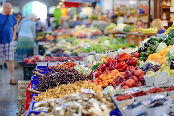 Naples Walking Tour and Street Food Market