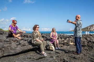 Private Customizable Grand Circle Island Tour of Oahu