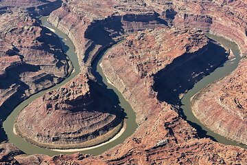 Canyonlands & Arches National Parks Airplane Tour