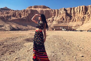 Luxor Layover Tour from Luxor Airport