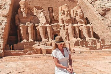  Private Trip to Abu Simbel 