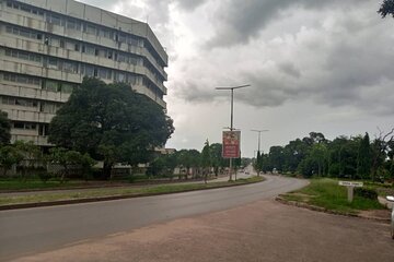 Livingstone City Tour